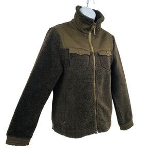 Royal Robbins Tumble About Sherpa Jacket Sz. L